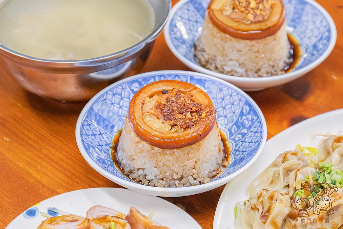 超有哏!台中人氣筒仔米糕吃得到「天使光環」,Q彈入味大腸頭也必點 超有哏!台中人氣筒仔米糕吃得到「天使光環」,Q彈入味大腸頭也必點