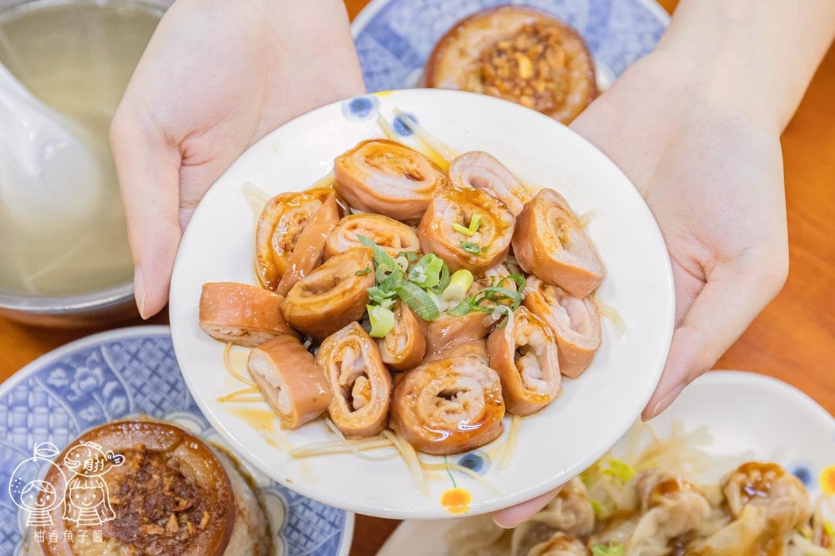 超有哏!台中人氣筒仔米糕吃得到「天使光環」,Q彈入味大腸頭也必點 超有哏!台中人氣筒仔米糕吃得到「天使光環」,Q彈入味大腸頭也必點