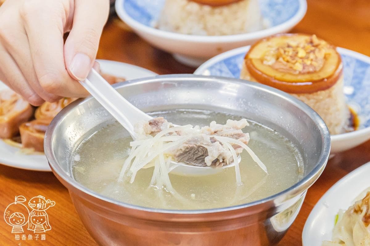 超有哏!台中人氣筒仔米糕吃得到「天使光環」,Q彈入味大腸頭也必點 超有哏!台中人氣筒仔米糕吃得到「天使光環」,Q彈入味大腸頭也必點