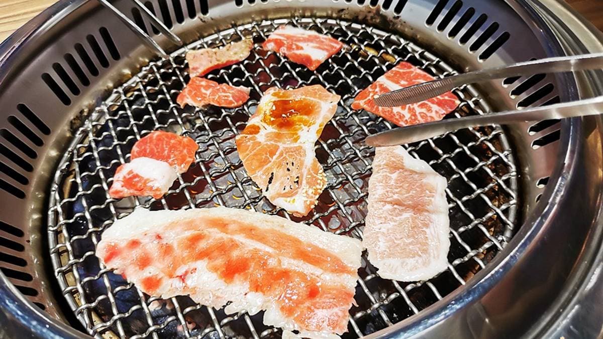 色鼎日式無煙燒肉(員林店)