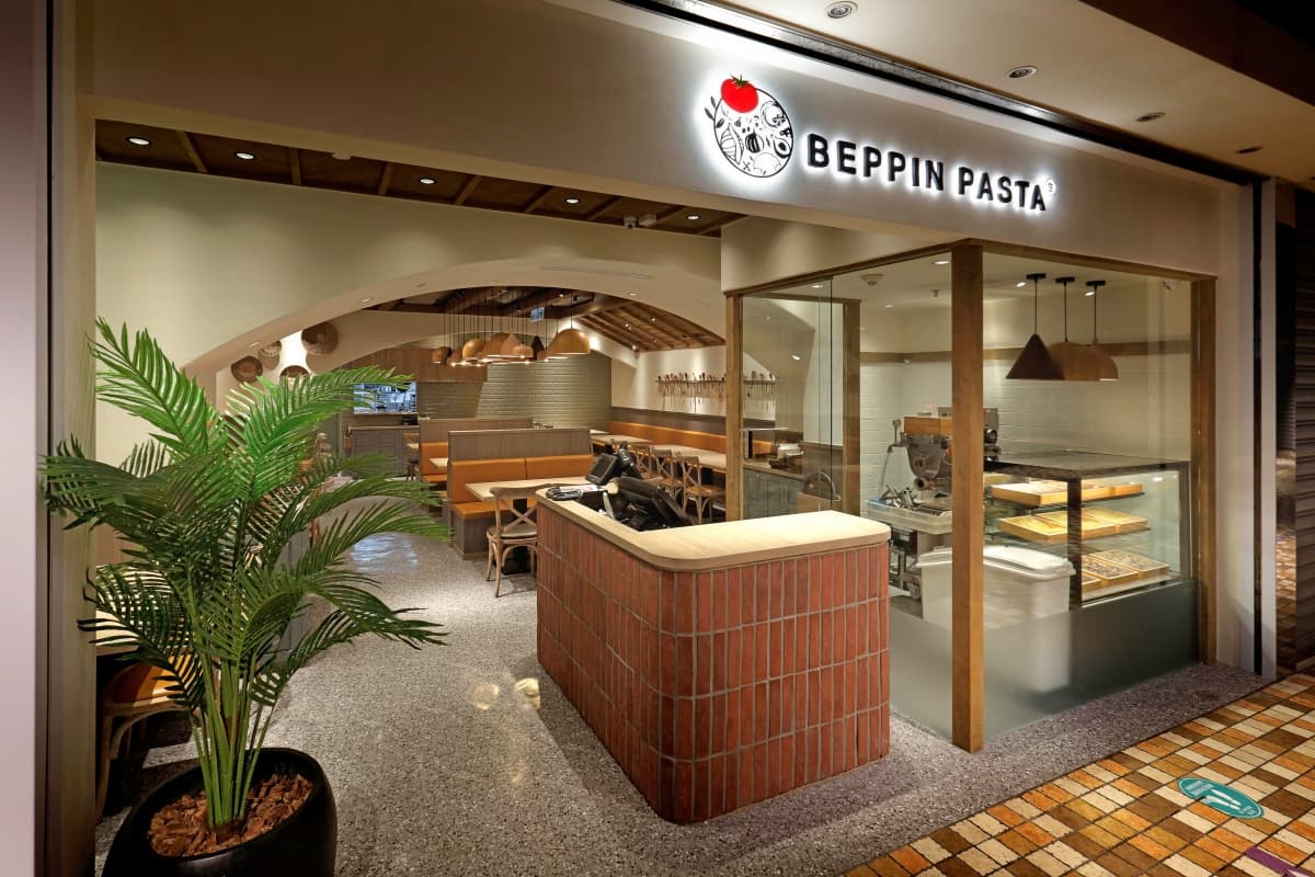 日本BEPPIN PASTA插旗台北!彩色貝殼麵、燒烤牛肉必吃,限時3天享5折優惠 日本BEPPIN PASTA插旗台北!彩色貝殼麵、燒烤牛肉必吃,限時3天享5折優惠
