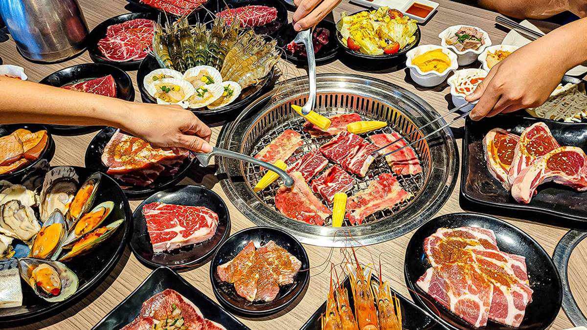 中秋烤肉免備料!全台23家高CP值燒烤吃到飽:199元火烤兩吃、999元嗑A5和牛 中秋烤肉免備料!全台23家高CP值燒烤吃到飽:199元火烤兩吃、999元嗑A5和牛