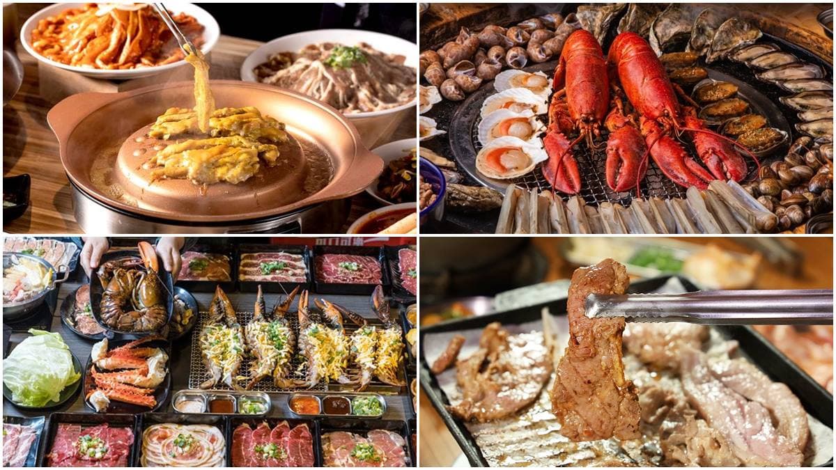 中秋烤肉免備料!全台23家高CP值燒烤吃到飽:199元火烤兩吃、999元嗑A5和牛