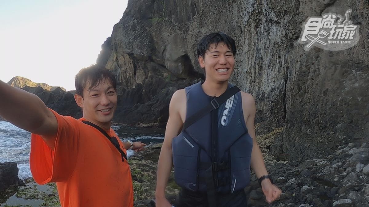 9/17《熱血48小時》網路限定版影音:綠島跳水祕境