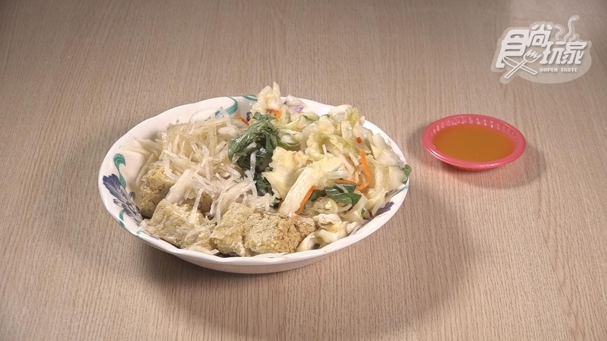 花蓮玉里橋頭臭豆腐(新天堂店)