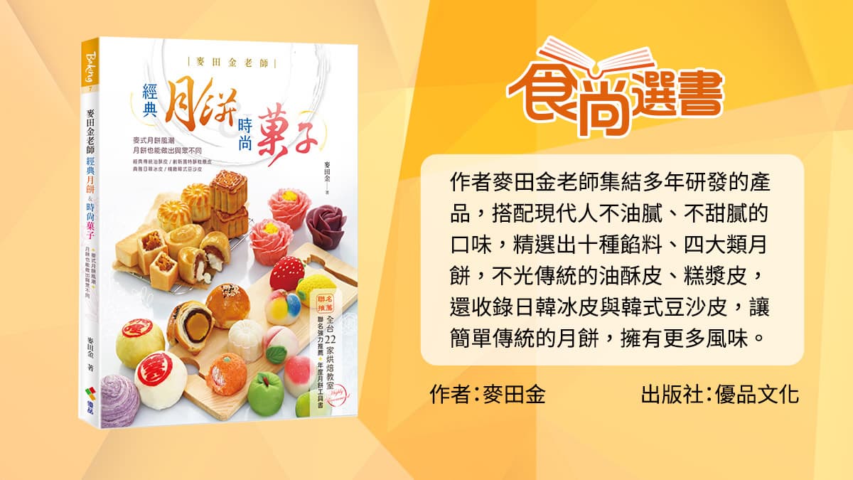 美到捨不得吃!中秋10款「特殊造型」月餅:Q萌小熊、擬真橘子、水晶芋泥 美到捨不得吃!中秋10款「特殊造型」月餅:Q萌小熊、擬真橘子、水晶芋泥
