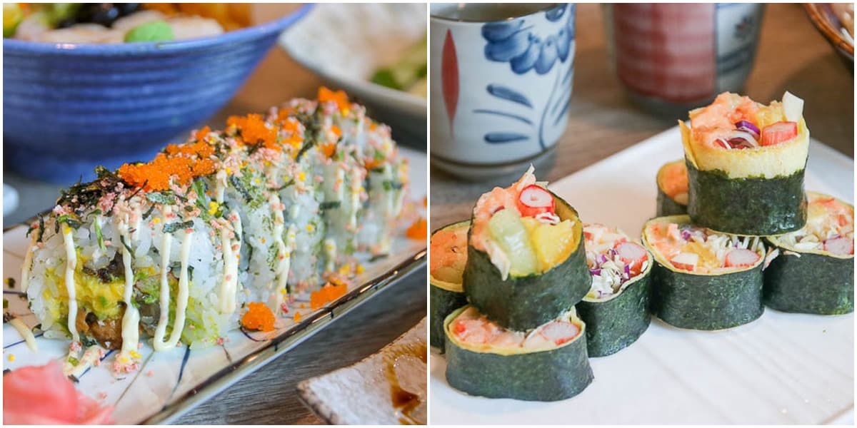 使用當季漁獲!台南隱藏版日料必點爆量「五鮮丼」,招牌握壽司爽嗑8種海味 使用當季漁獲!台南隱藏版日料必點爆量「五鮮丼」,招牌握壽司爽嗑8種海味