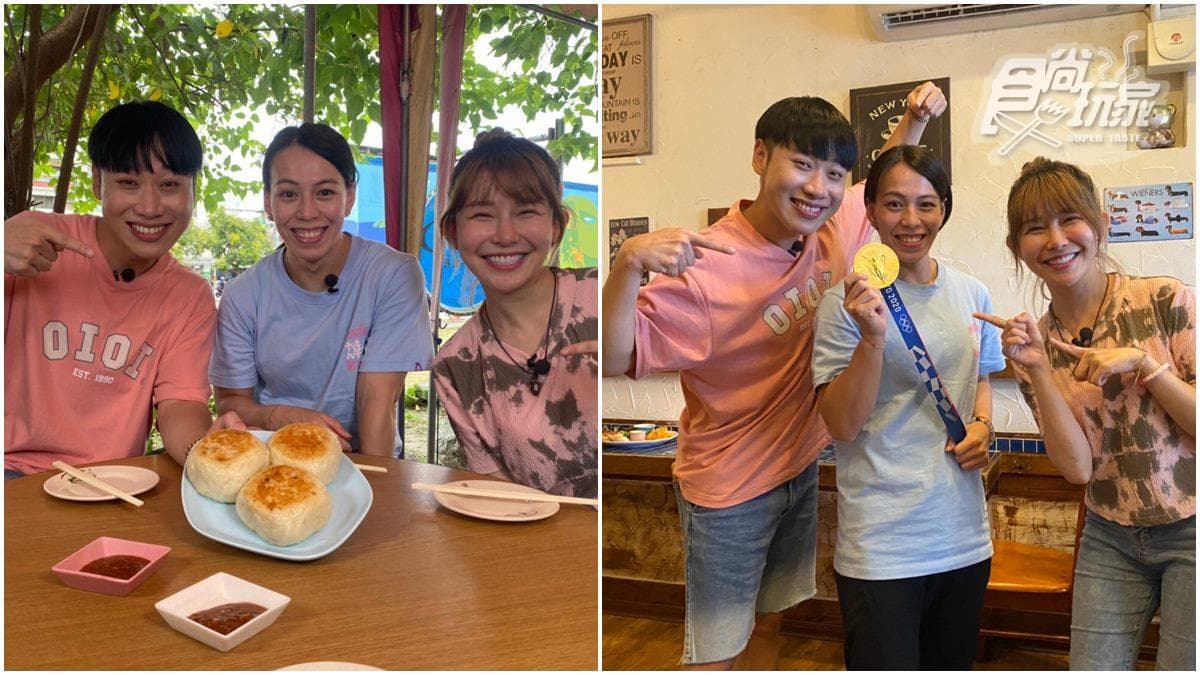 郭婞淳作客《食尚》!公開從小吃到大美食名單,三明治、奶酥厚片一次吃3份