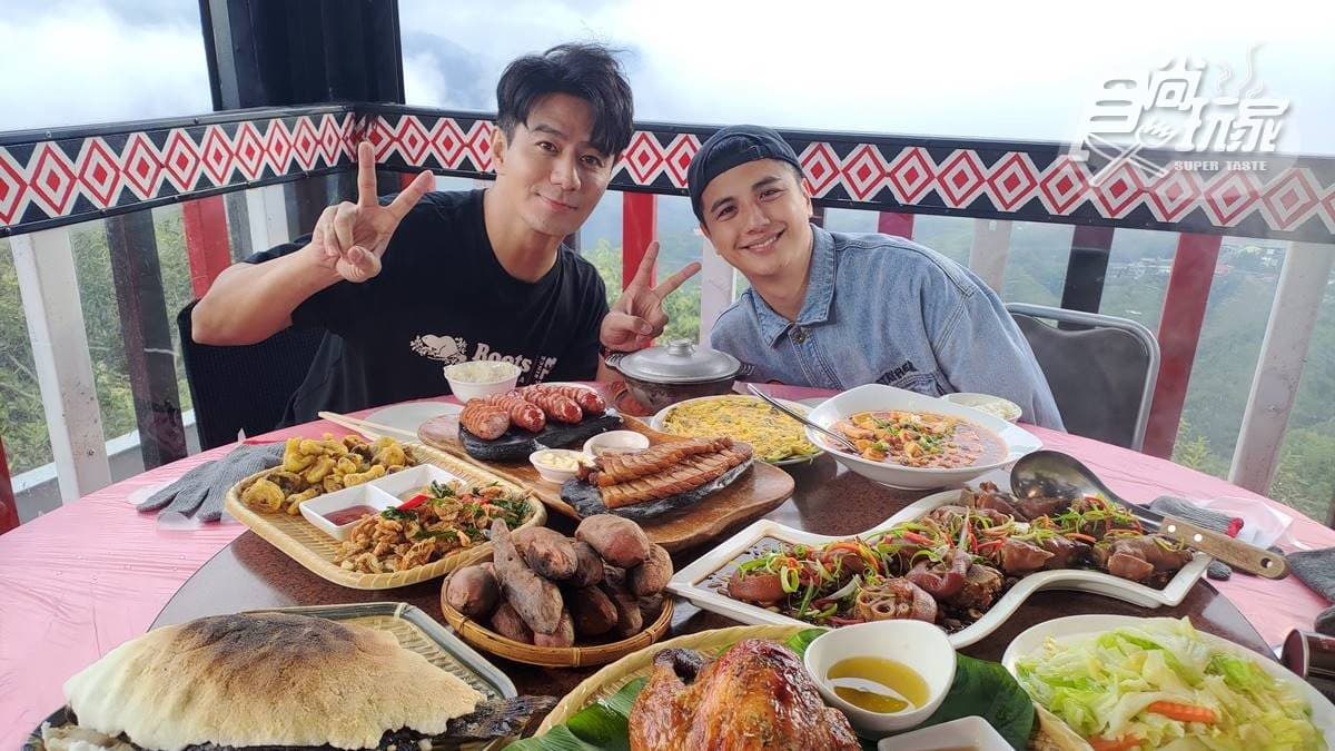 9/22節目《2天1夜go》店家資訊:清境親子小旅行