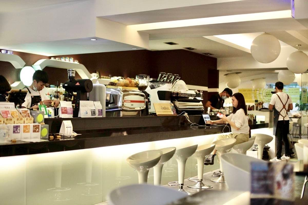 快朝聖!台北3家職人咖啡廳:世界最棒咖啡館、台灣咖啡師大賽第一屆冠軍 快朝聖!台北3家職人咖啡廳:世界最棒咖啡館、台灣咖啡師大賽第一屆冠軍