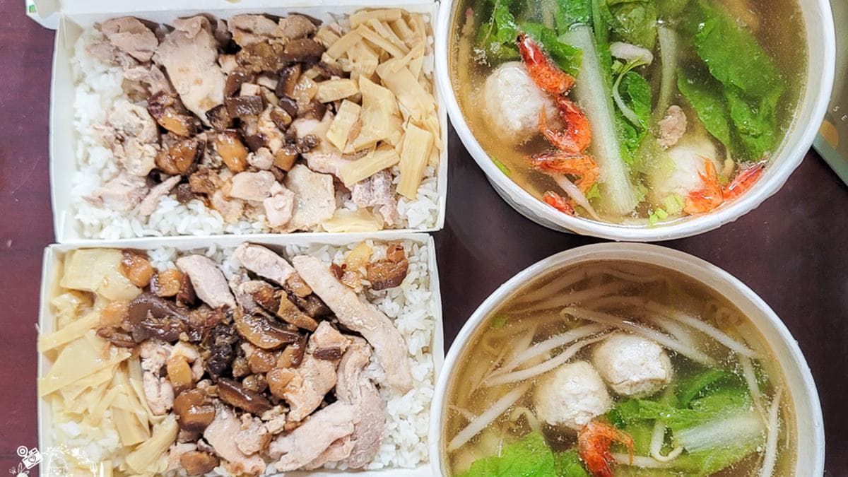 盧東港鮪魚飯湯 img