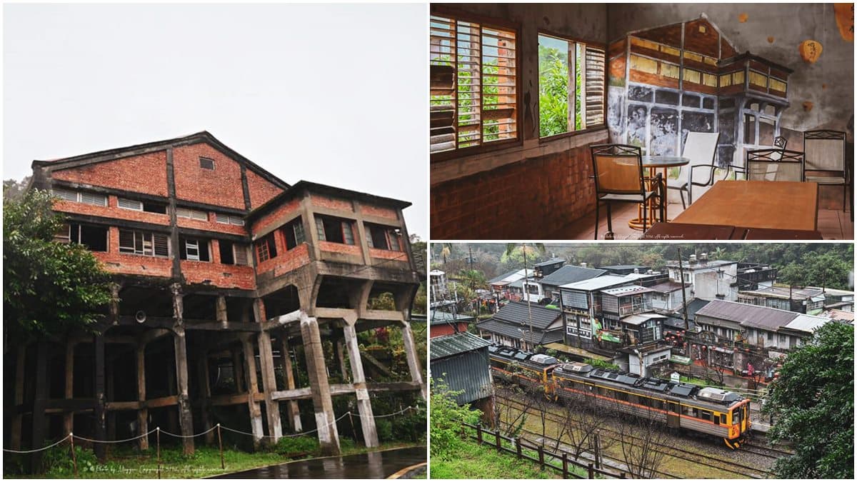 網美打卡必收!北北基6間復古咖啡廳:神祕古董店、歐風紅磚樓、百年媒場 網美打卡必收!北北基6間復古咖啡廳:神祕古董店、歐風紅磚樓、百年媒場