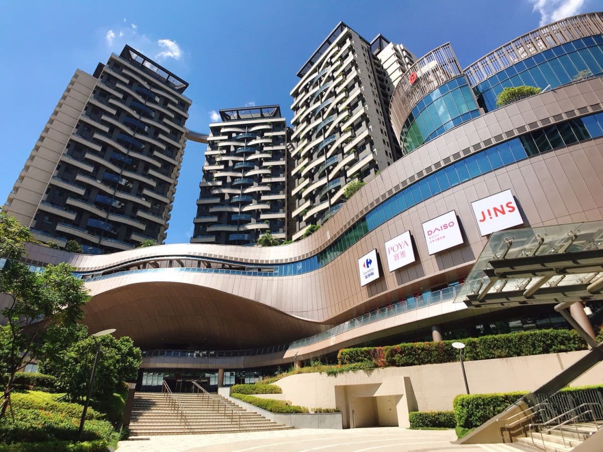 Global Mall桃園A19