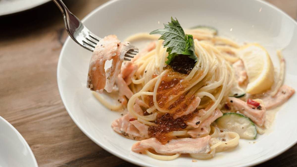 Waku Waku Pasta