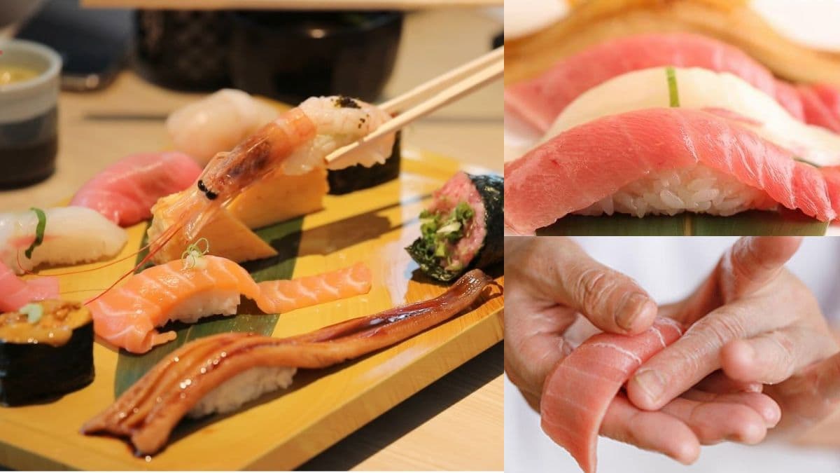 10月下旬開幕!日本人氣壽司「美登利」進駐新光南西,主打全新外帶店