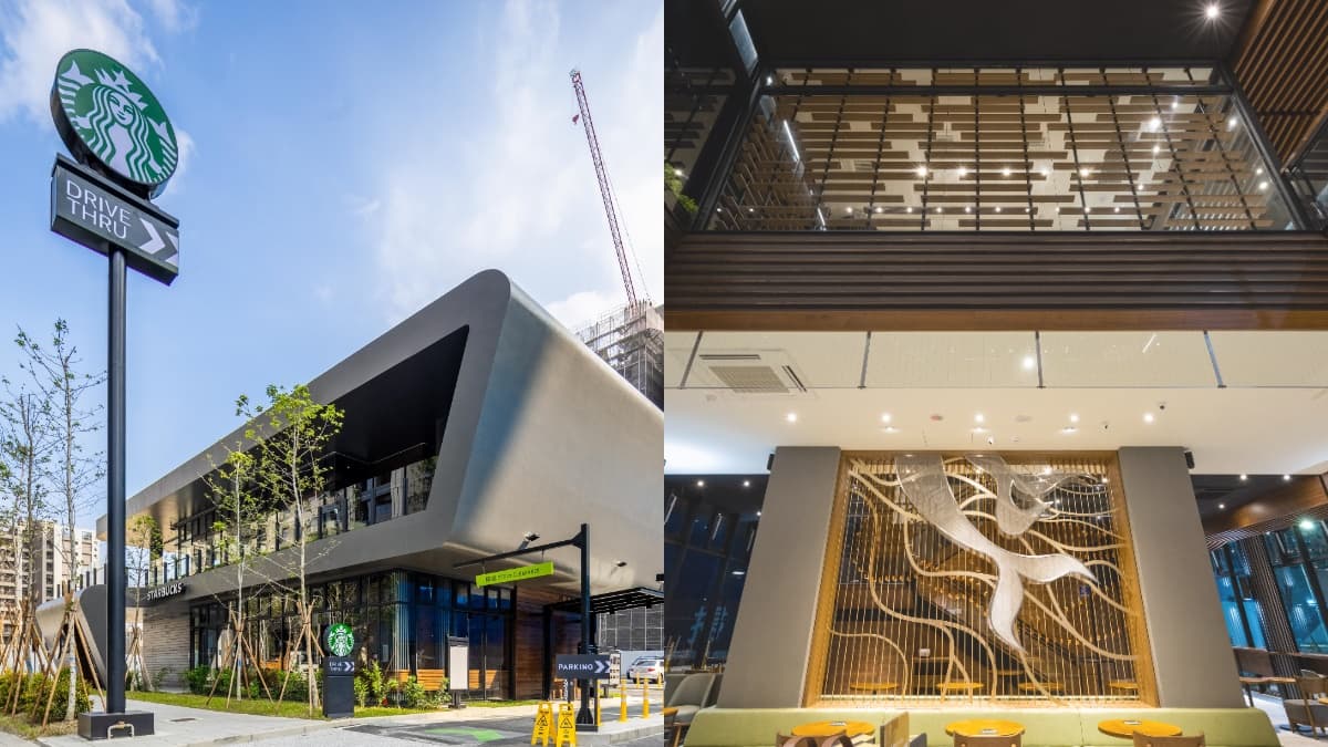 絕美「光盒子」門市在這!星巴克全台3大新特色門市,輪船、遊艇風都美翻 絕美「光盒子」門市在這!星巴克全台3大新特色門市,輪船、遊艇風都美翻