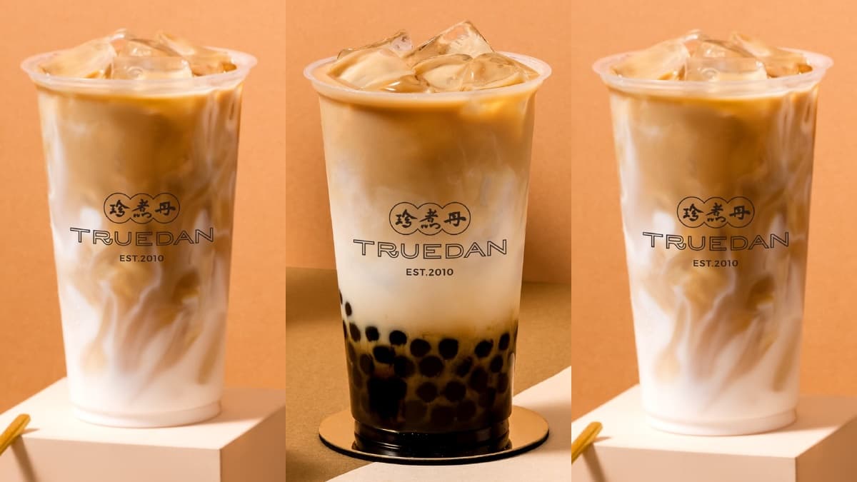 就愛傳統這味!珍煮丹推「私房奶茶」任選第2杯半價,懷舊奶茶、珍奶限時喝