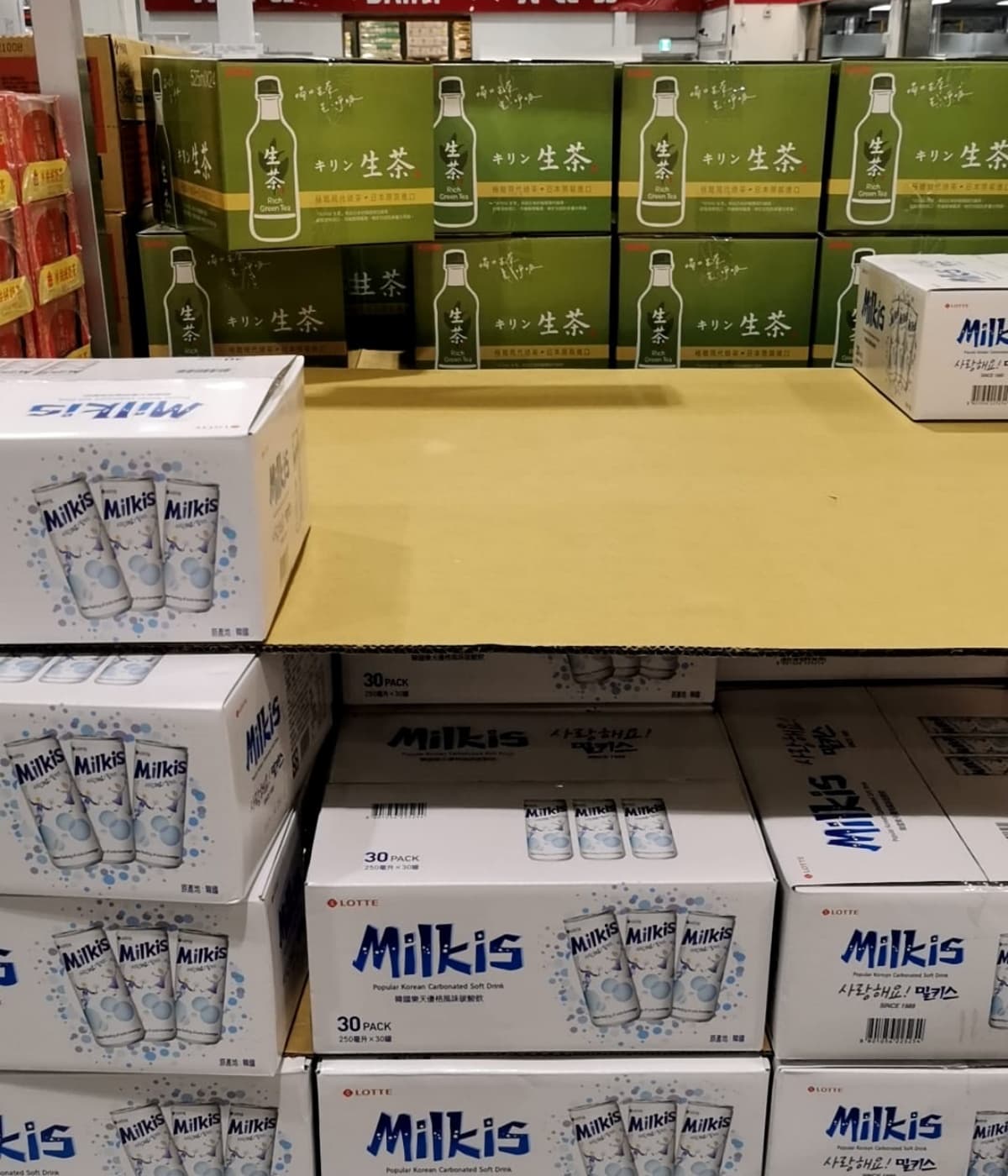 整箱扛回家!好市多「優格碳酸飲」1罐只要13元,酸甜氣泡口感超消暑 整箱扛回家!好市多「優格碳酸飲」1罐只要13元,酸甜氣泡口感超消暑