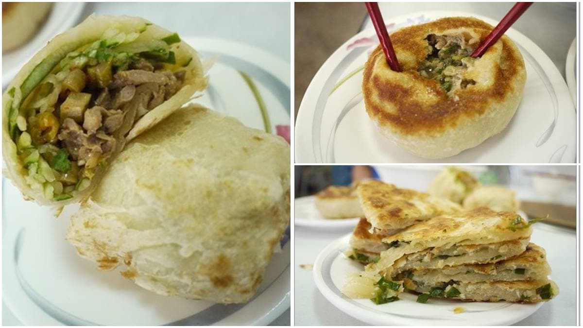 在地人必訪!台東手工麵食館「酸豆千層餅」別處吃不到,蔥油餅必搭特製韭菜