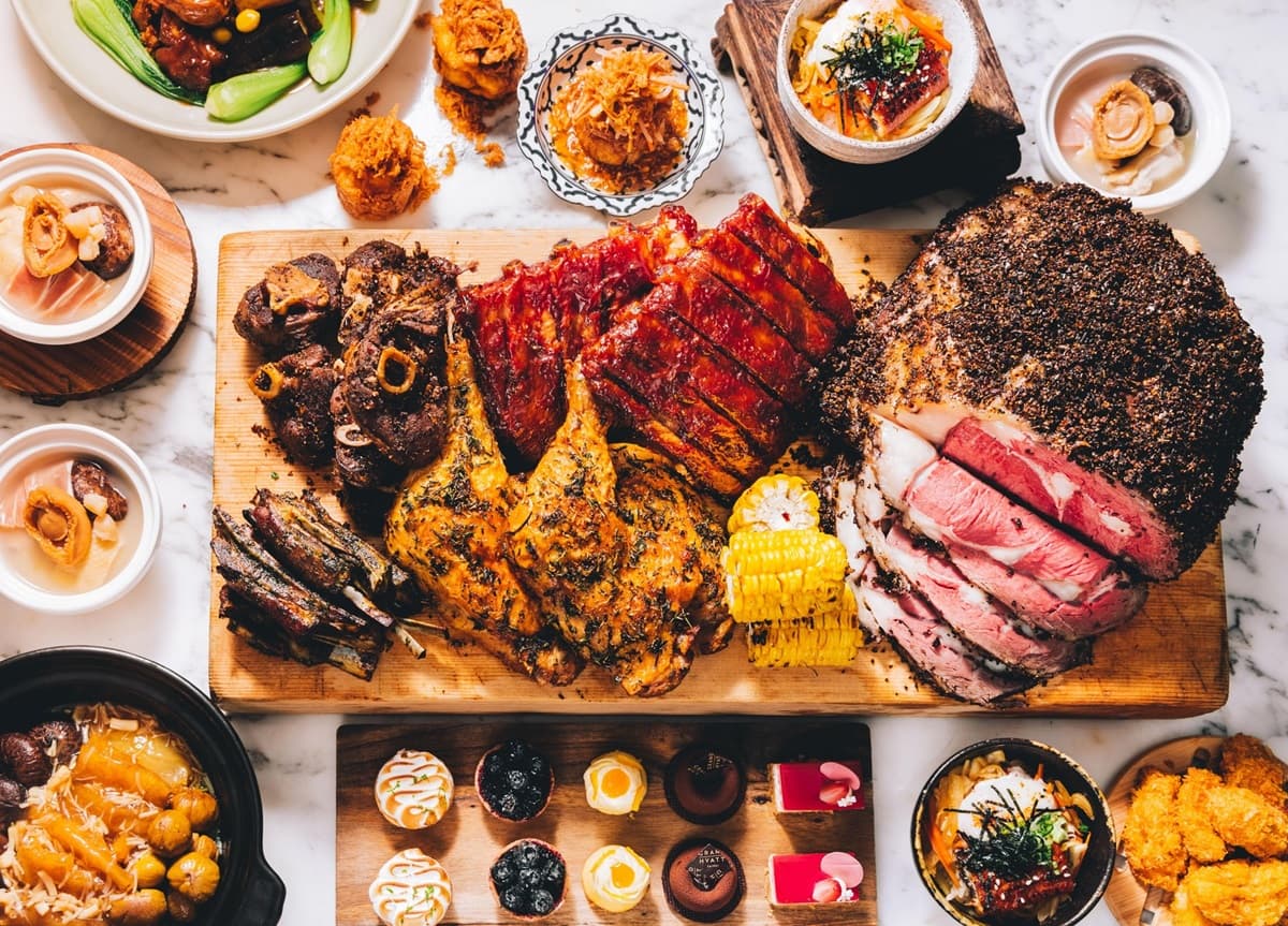 台北信義區最大Buffet回歸!週週吃到飽買一送一、半價餐券現省破千元 台北信義區最大Buffet回歸!週週吃到飽買一送一、半價餐券現省破千元