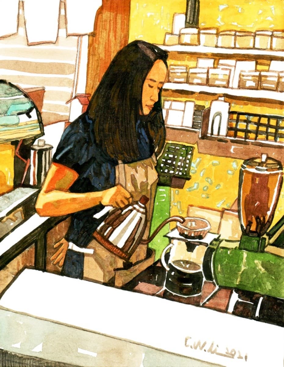 玩台南必逛百年菜市場!鴨母寮3家超有哏美食:巨無霸布丁、皮蛋涼麵 玩台南必逛百年菜市場!鴨母寮3家超有哏美食:巨無霸布丁、皮蛋涼麵