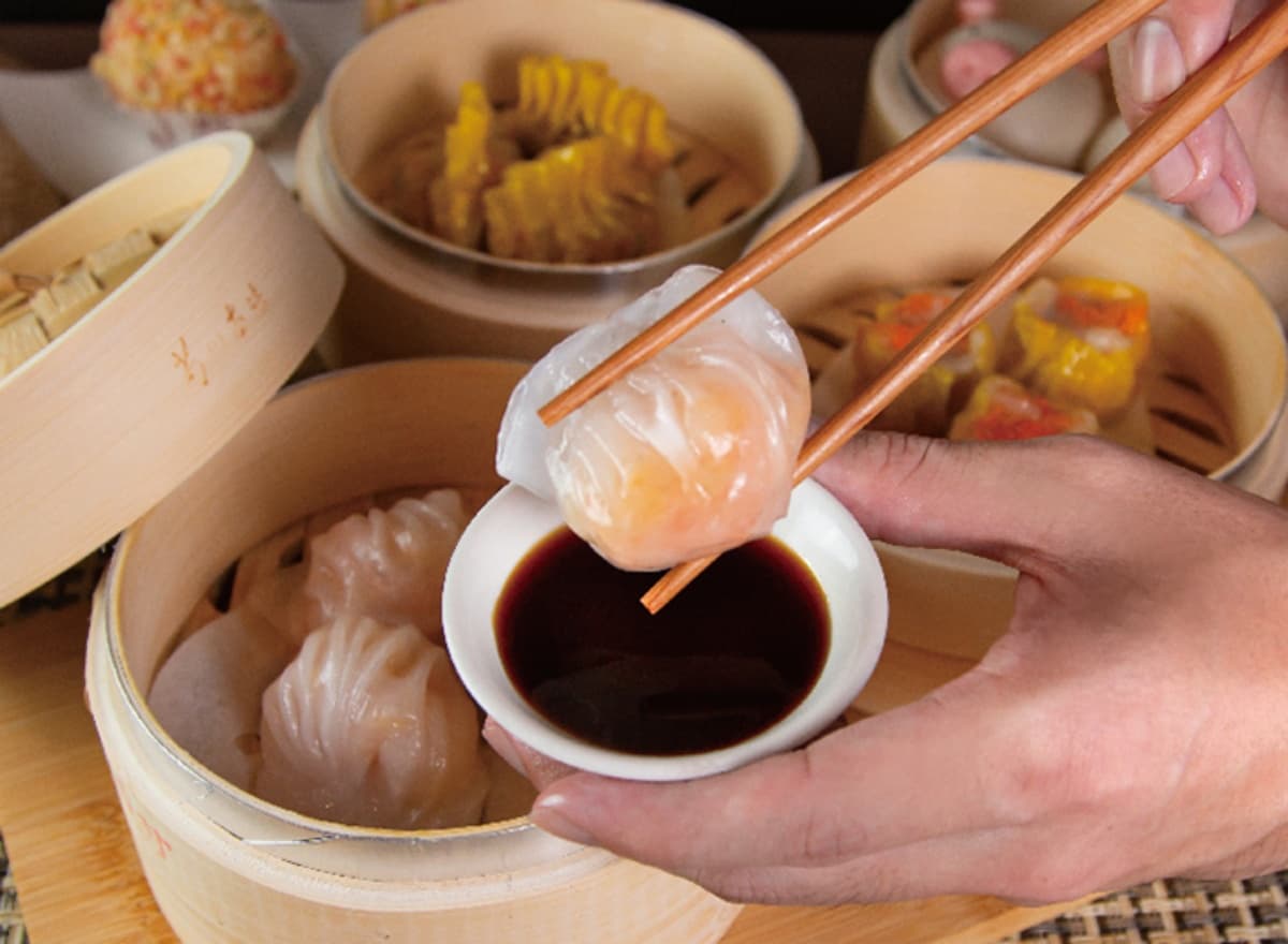 港點只要10元!全台首店「點茶8記」插旗台北,飲品加1元多1杯、買一送一 港點只要10元!全台首店「點茶8記」插旗台北,飲品加1元多1杯、買一送一