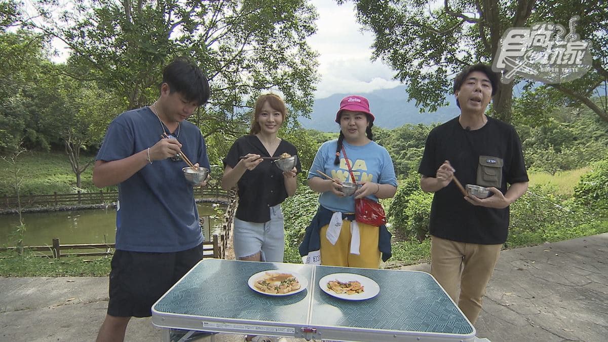 9/30節目《瘋狂總部》店家資訊:花蓮懶人露營行程