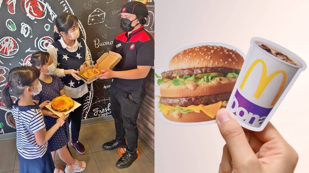 2大速食店好康!麥當勞捐血免費拿大麥克餐,必勝客10月小壽星免費吃披薩