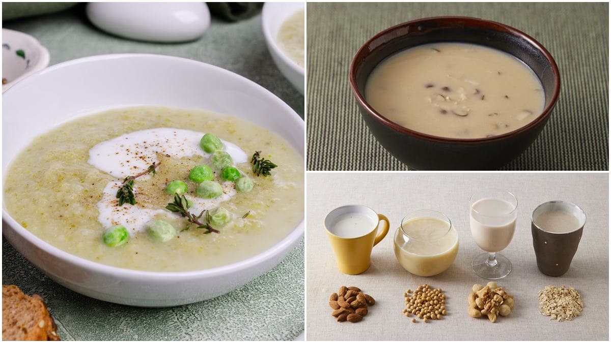 消夜這樣吃不怕胖!簡單做3款「低卡濃湯」飽足又解饞,熱量瞬間減少一半