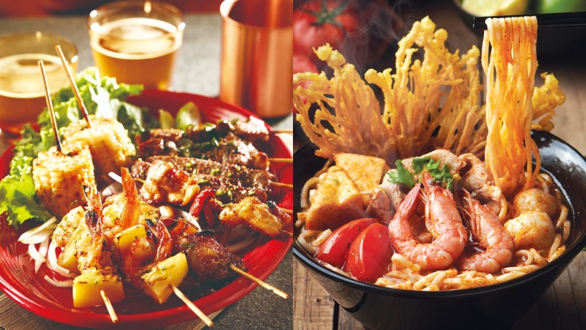 五倍券10月吃爆餐廳!全台9大美食優惠:王品消費送現金、瓦城最高打6折 五倍券10月吃爆餐廳!全台9大美食優惠:王品消費送現金、瓦城最高打6折