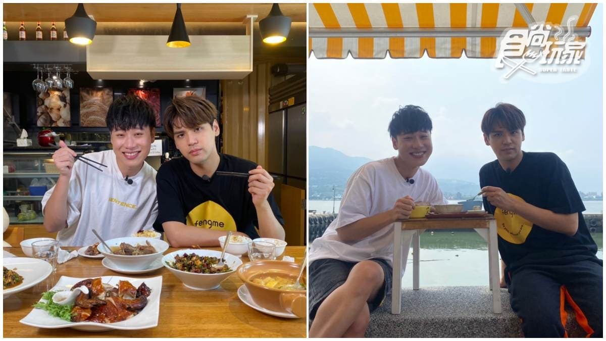 陳零九回歸《魚肉鄉民》!休養4個月最期待泡溫泉,自曝裸湯奇妙初體驗