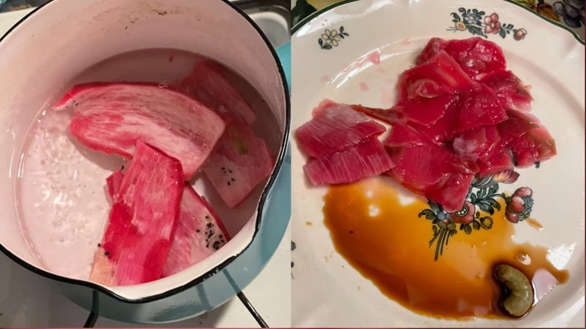 水果秒變生魚片!日網友實測「這個」超像鮪魚,大讚入口即化 水果秒變生魚片!日網友實測「這個」超像鮪魚,大讚入口即化