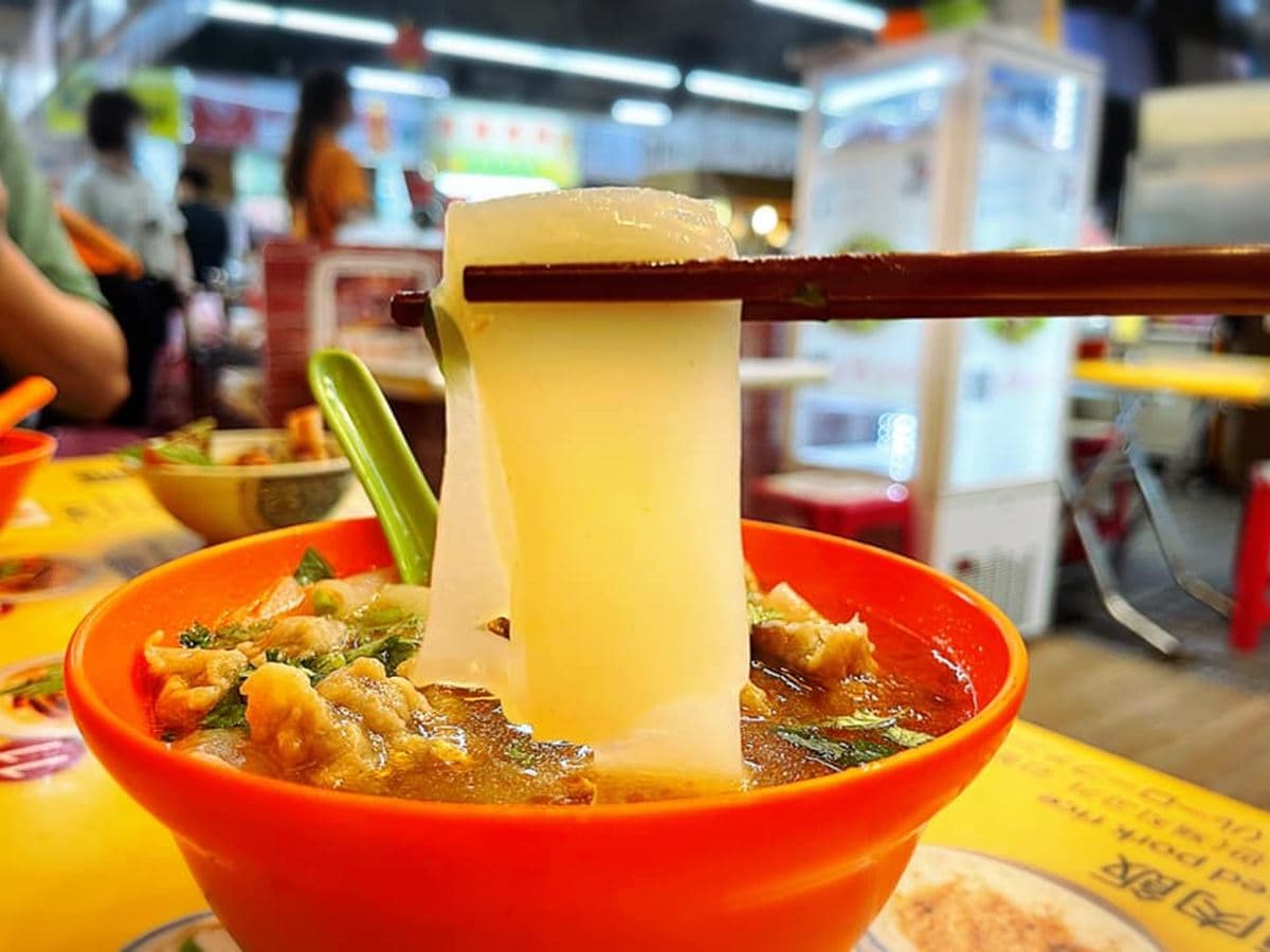 30年金牌名攤!瑞芳「溫體豬肉羹」每日手工現做,清甜湯頭搭配沙茶超唰嘴 30年金牌名攤!瑞芳「溫體豬肉羹」每日手工現做,清甜湯頭搭配沙茶超唰嘴