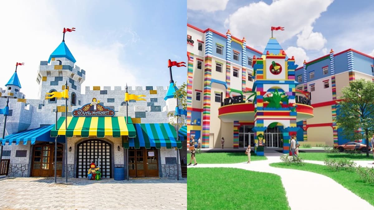 樂高迷先存錢!韓國「樂高樂園」2022年登場,7大主題區、40項遊樂設施必朝聖