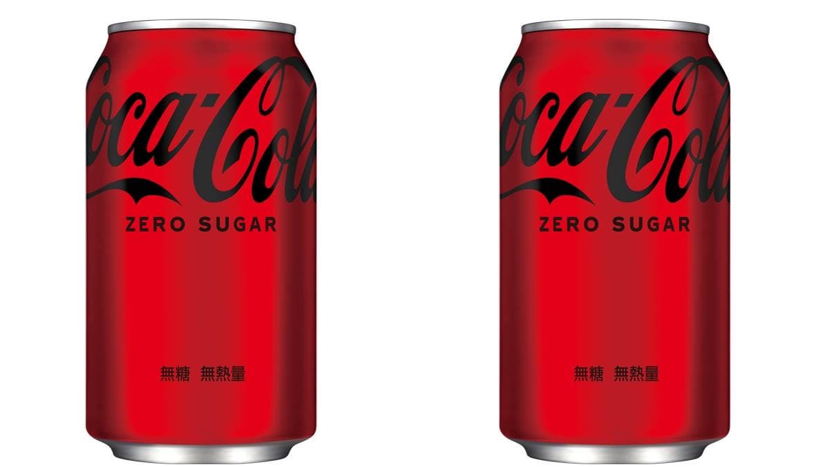 有夠大罐!「巨型可樂罐」現身西門町,全新口味ZERO SUGAR「免費送你喝」 有夠大罐!「巨型可樂罐」現身西門町,全新口味ZERO SUGAR「免費送你喝」
