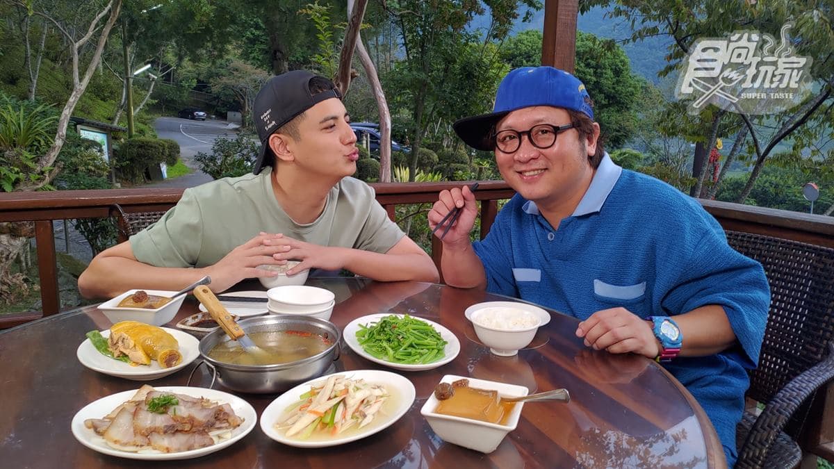 10/6節目《2天1夜go》店家資訊:南投初秋小旅行