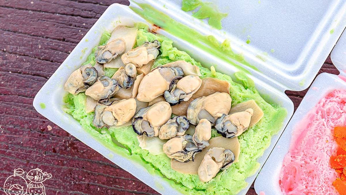 王者之蚵海洋冰藝館