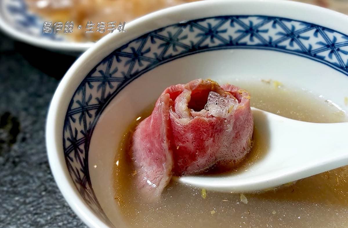 一次嘗5種部位!台北「和牛料理」選用日本皇室御用肉品,蒸煮肉片入口即化 一次嘗5種部位!台北「和牛料理」選用日本皇室御用肉品,蒸煮肉片入口即化