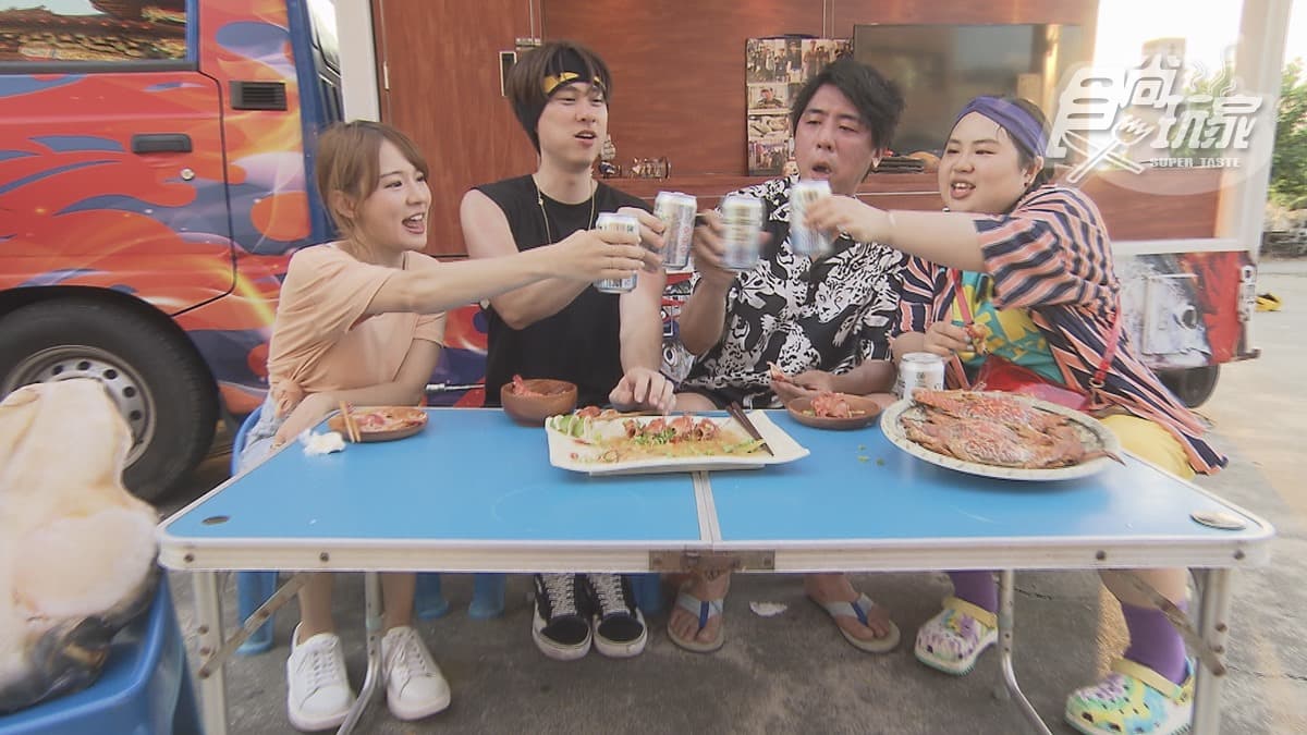 10/7《瘋狂總部》網路限定版影音:不NG啤酒蝦料理