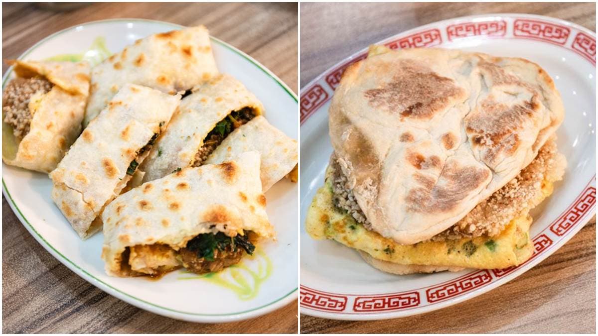 在地人私藏!新竹4家IG打卡早午餐:復古食堂裡嘗水潤餅、鯨魚牆搭烤爐飯糰 在地人私藏!新竹4家IG打卡早午餐:復古食堂裡嘗水潤餅、鯨魚牆搭烤爐飯糰