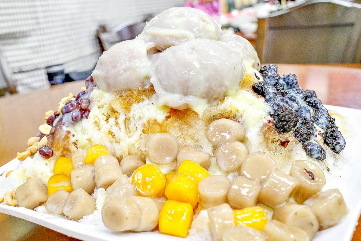 在地人推!金門烈嶼4家必吃餐廳:柴燒油飯、豬血灌腸麵線、浮誇山型炸芋絲 在地人推!金門烈嶼4家必吃餐廳:柴燒油飯、豬血灌腸麵線、浮誇山型炸芋絲
