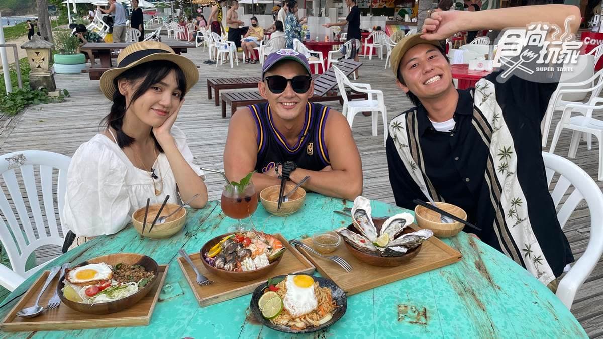 10/8節目《熱血48小時》店家資訊:墾丁偽出國新玩法