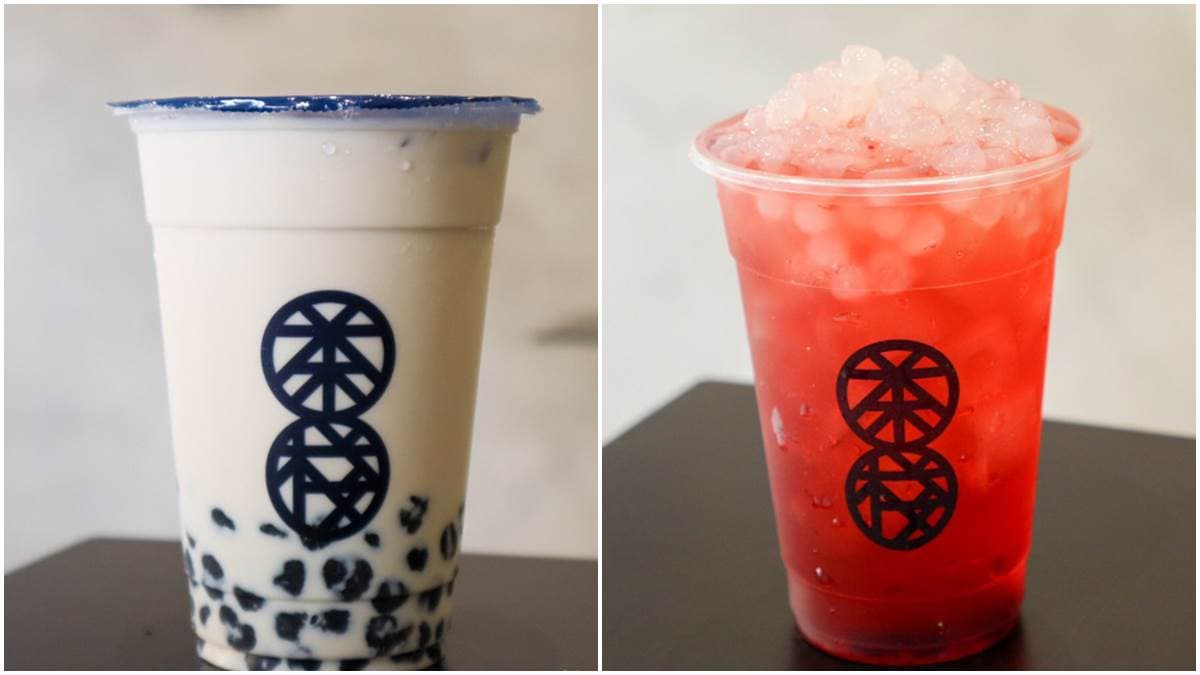 喝1杯就飽!新竹4家咀嚼系滿料手搖飲:獨家手作豆漿奶茶、Q彈寒天蔓越莓 喝1杯就飽!新竹4家咀嚼系滿料手搖飲:獨家手作豆漿奶茶、Q彈寒天蔓越莓