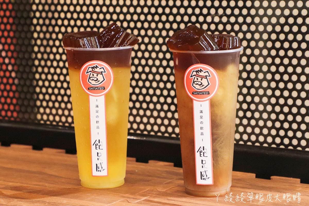 喝1杯就飽!新竹4家咀嚼系滿料手搖飲:獨家手作豆漿奶茶、Q彈寒天蔓越莓 喝1杯就飽!新竹4家咀嚼系滿料手搖飲:獨家手作豆漿奶茶、Q彈寒天蔓越莓