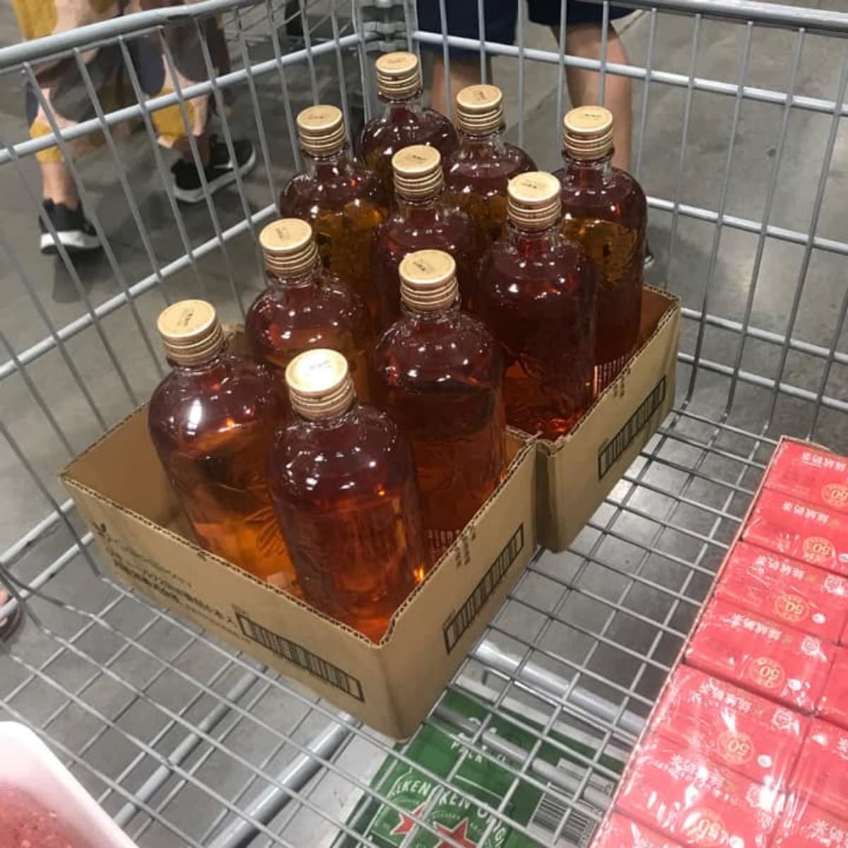 酒控手刀衝好市多!「月桂冠梅酒」1瓶600元有找,4大門市限時開賣 酒控手刀衝好市多!「月桂冠梅酒」1瓶600元有找,4大門市限時開賣