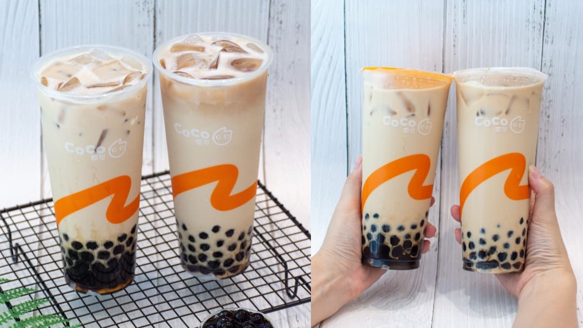 珍奶控明天搶喝!CoCo3大獨享優惠開跑,好友日第2杯0元、杯杯都有折扣 珍奶控明天搶喝!CoCo3大獨享優惠開跑,好友日第2杯0元、杯杯都有折扣