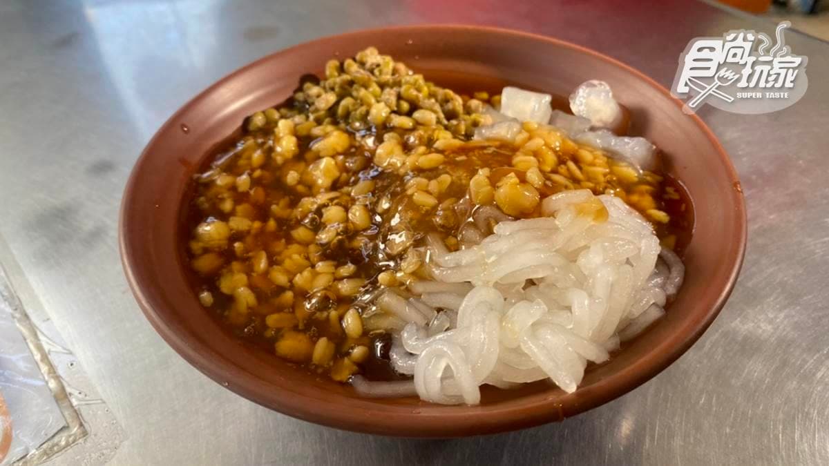 阿伯綠豆饌