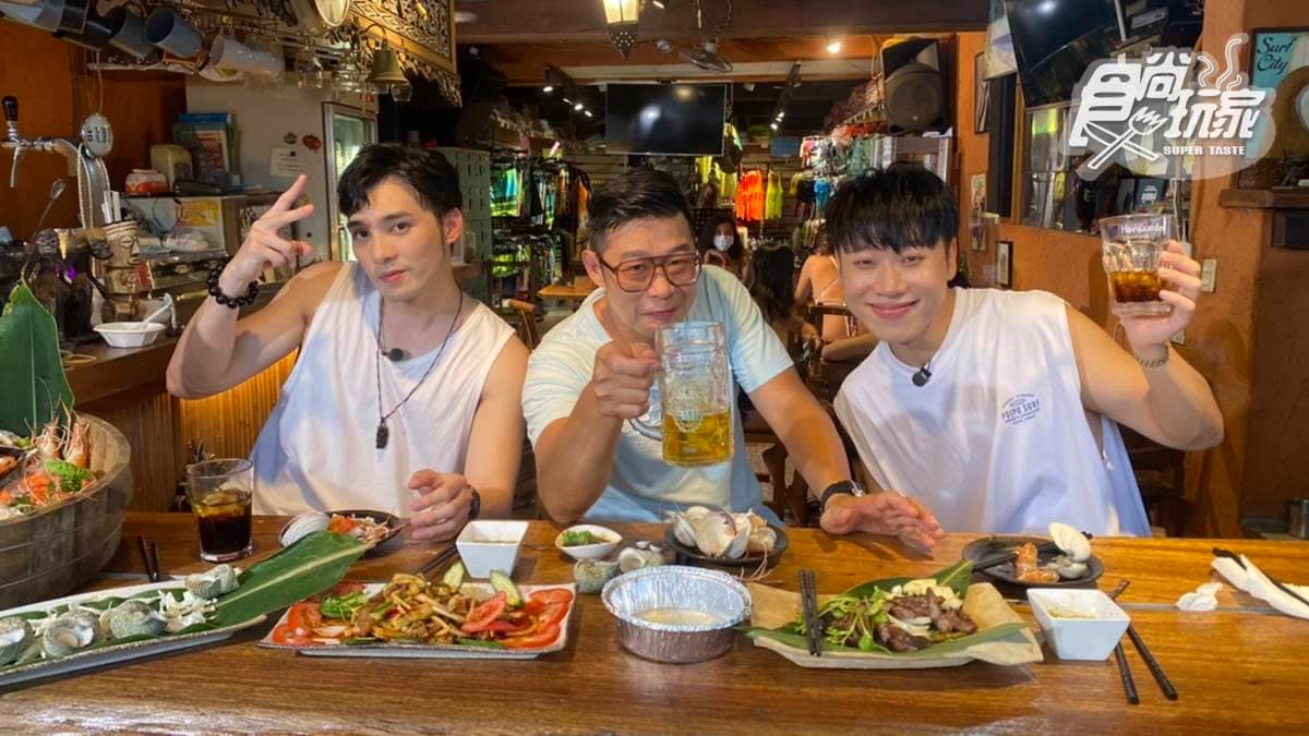 10/12節目《魚肉鄉民》店家資訊:屏東浮誇系美食