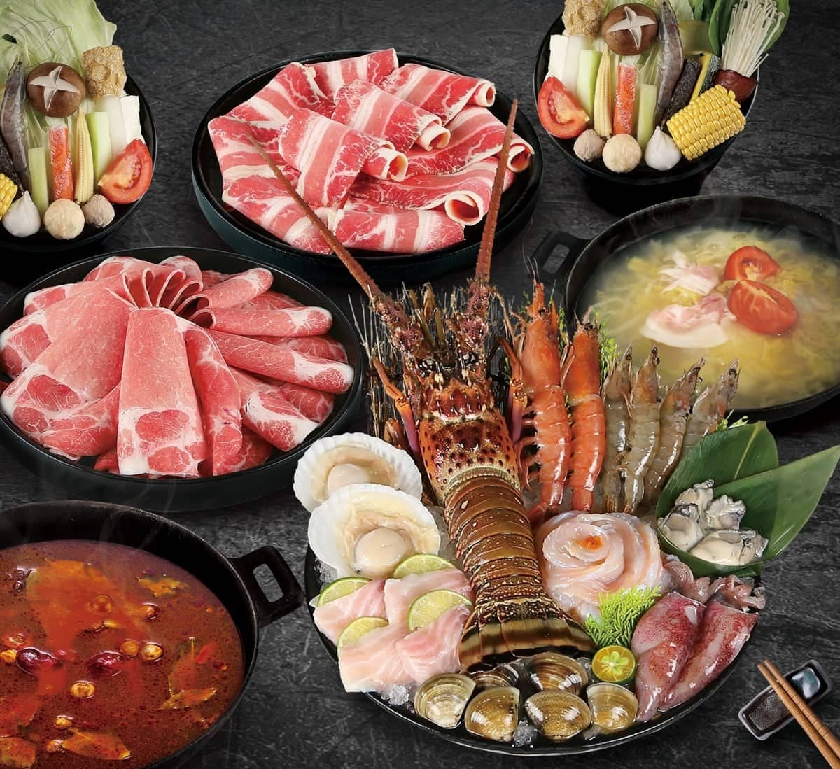 598元和牛吃到飽!「海霸王集團」推五倍券超狂優惠,還享小火鍋肉盤升級50% 598元和牛吃到飽!「海霸王集團」推五倍券超狂優惠,還享小火鍋肉盤升級50%