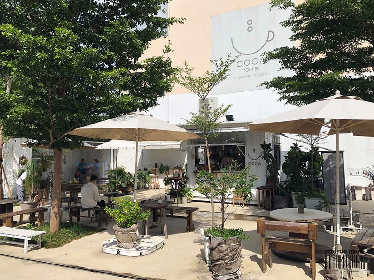 COCA COFFEE 渴口手沖咖啡 img
